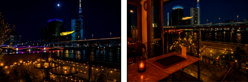 ⑦ CAFE MEURSAULT📍浅草