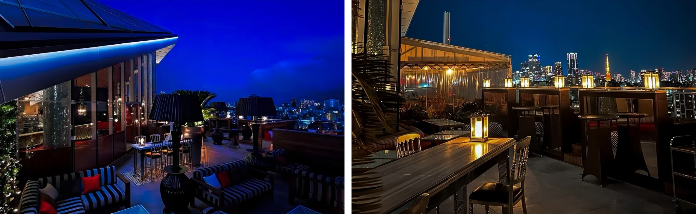 ③ アシエンダ デル シエロ📍代官山